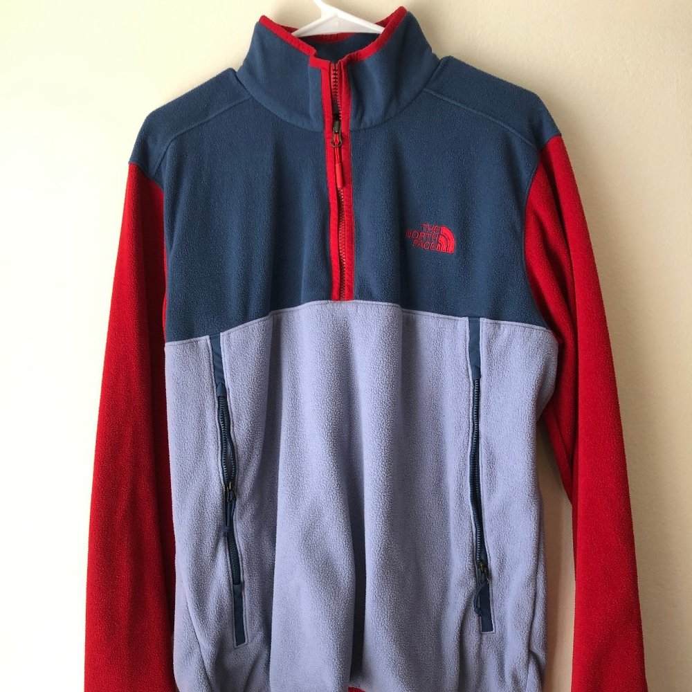 The North Face Quarter Zip